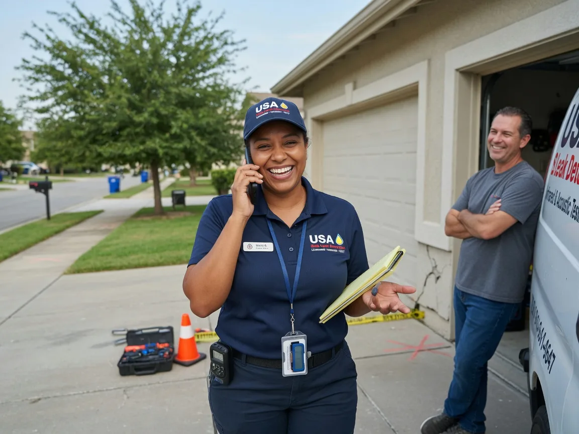 Slab Leak Repair Garden Valley, CA FAQs